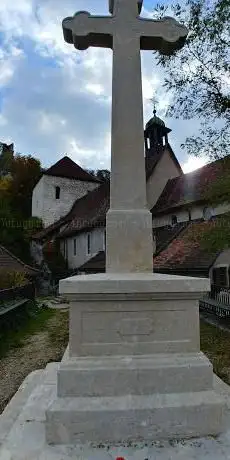 Chapelle du Vorbourg