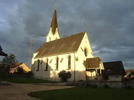 Photo de Röm.-Kath. Pfarramt St. Gallus and Othmar