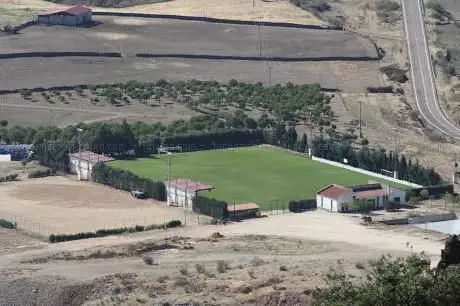 Photo de Campo De Fútbol 