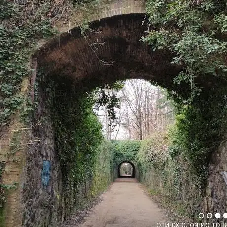 Photo de Green route from Olot to Girona