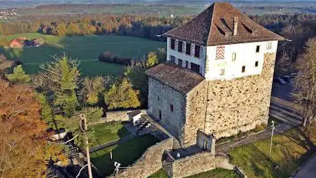 Mörsburg castle