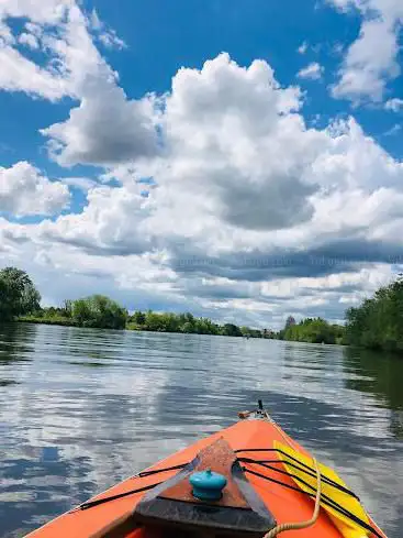 Photo de Der Flusswanderer