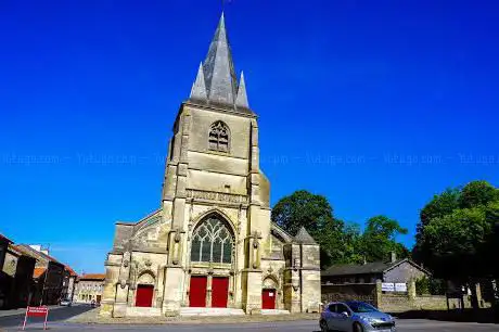 Photo de Eglise de Cormicy