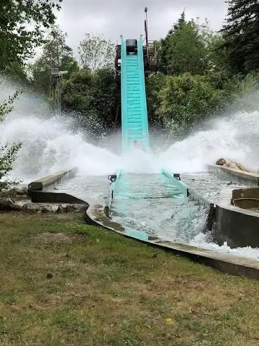 Le River Splash