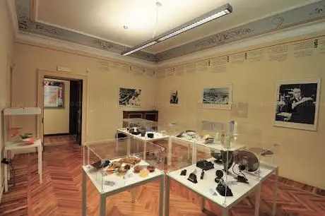 Museo della Plastica Cannon-Sandretto
