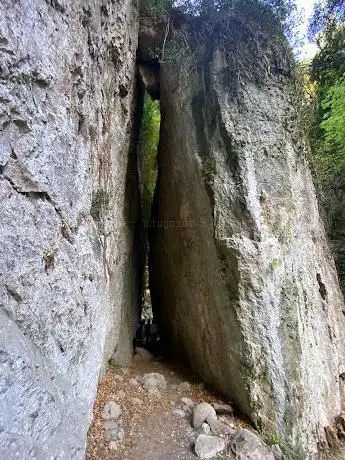 Photo de Forra del Rio Salagoni