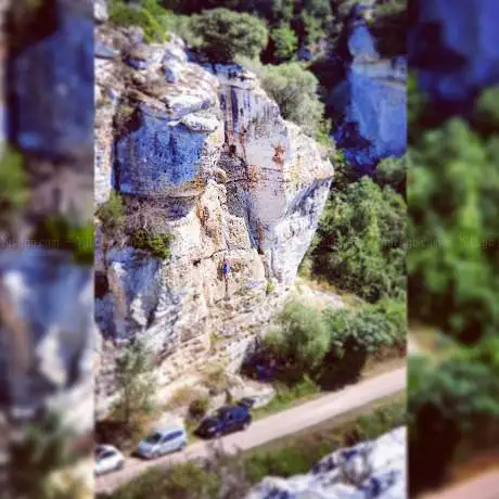 SA ROCCA RUTTA vie di arrampicata