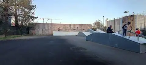Skatepark de Marcel-Payen