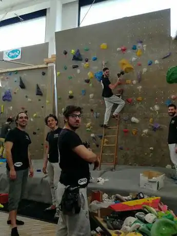 Photo de Climbing AreA14 Riccione palestra d'arrampicata