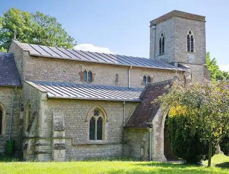 Photo de St. Michael's & All Angels Church