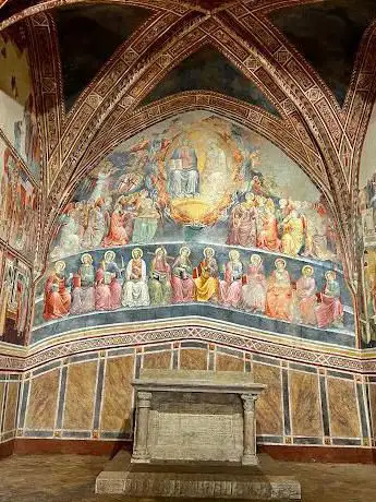 Photo de Chiesa di San Lorenzo in Ponte