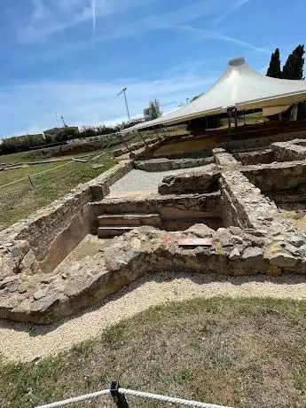Photo de Villa Romana de Torre Llauder