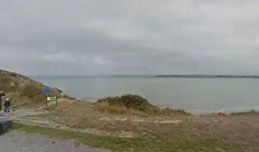 Morieux beach