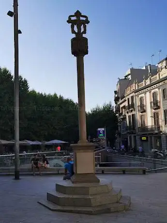 Photo de Creu de terme d'en RamÃs