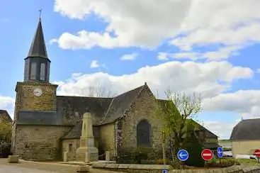 Photo de Église Saint-Gérand de Saint-Gérand