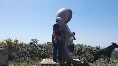 Photo de Steinskulptur von Francois Michaud