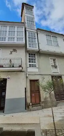 Photo de La casa más estrecha