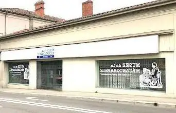 Photo de Musée de la mécanographie de Bourg-en-Bresse