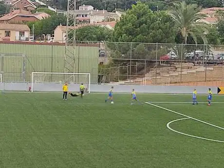 Photo de Camp de Futbol Municipal de Sant Vicenç de Montalt