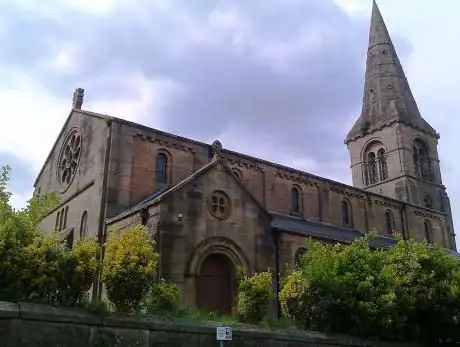 Photo de English Martyrs Rc Church