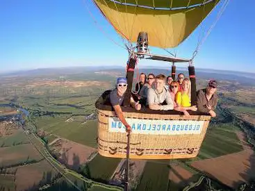 Photo de Globus Barcelona Hot Air Balloons