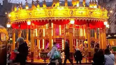 Photo de Carrousel du Palais