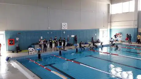 Piscina All together sport & wellness