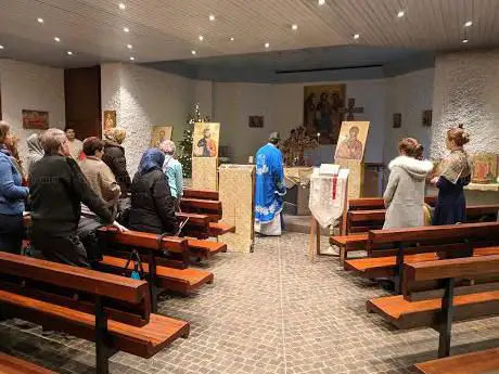 Photo de Parohia Sfântul Nicolae Zurich. ElveÅ£ia
