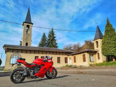 Photo de Iglesia de San Cristóbal Collado