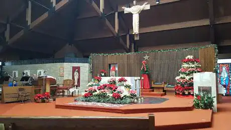 Photo de Most Holy Redeemer Church