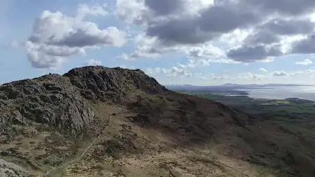 Moel y Gest
