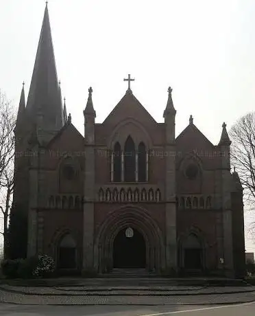 Sainte-Vierge
