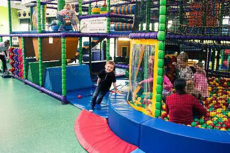 Fizzy Lizard Play Gym