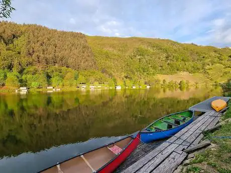 Ziel Kanutour Traben-Trarbach -> Bullay
