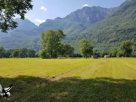 Photo de Osservatorio dell'oasi naturale Boscotenso