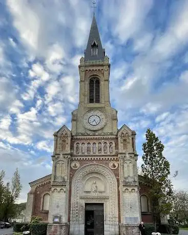 Église Saint-Augustin de Deauville