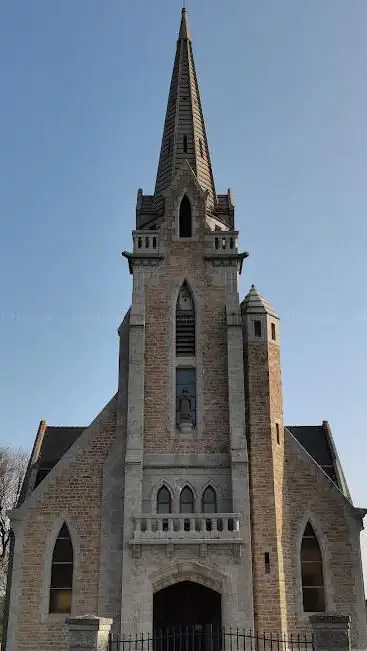 église Sainte-Bernadette