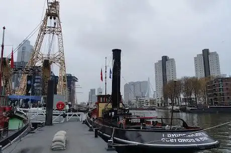 Photo de Musée maritime – Port