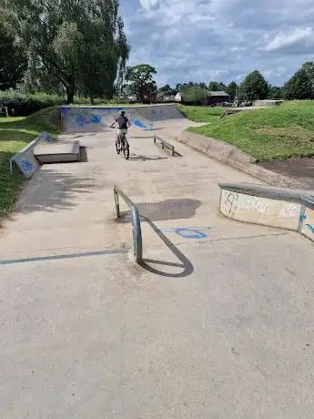 Photo de Earl Shilton Skate Park