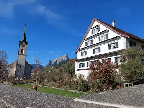 Kloster St. Johann (Alt St. Johann)