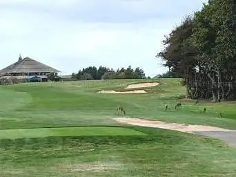 Photo de Montauk Downs State Park Golf Course