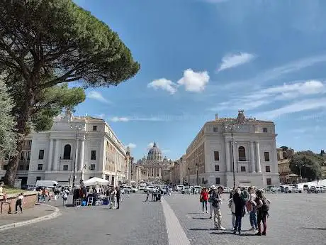Centro Accoglienza Pellegrini - Giubileo