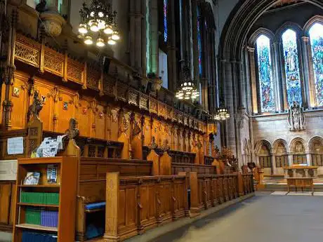Photo de University Chapel