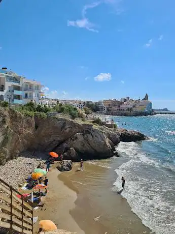 Photo de Cala cova