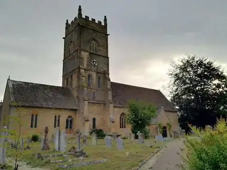 Photo de St John the Baptist Church