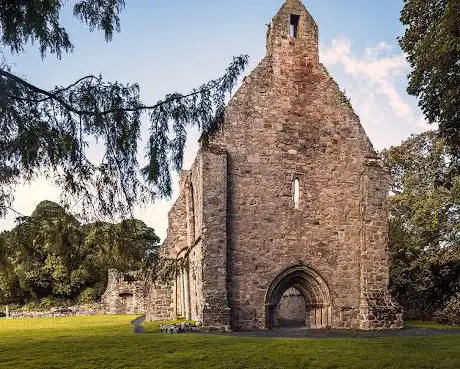 Photo de Greyabbey Old Cemetery