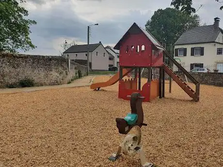Aire de jeux pour enfants