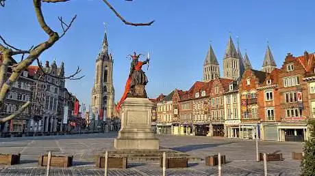 Beffroi de Tournai