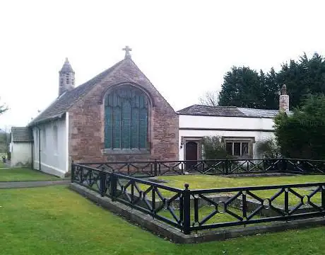 Photo de Lathom Park Chapel