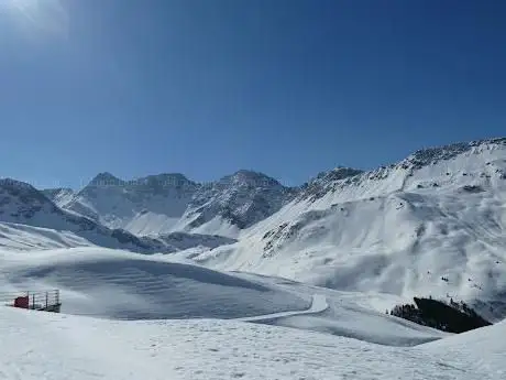 Photo de Télésiège du Plattenhorn